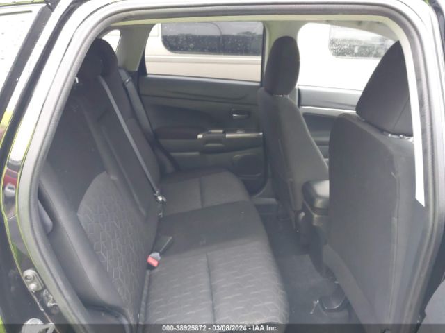 JA4APVAU9MU030878 Mitsubishi Outlander Sport 2.0 Se 2wd