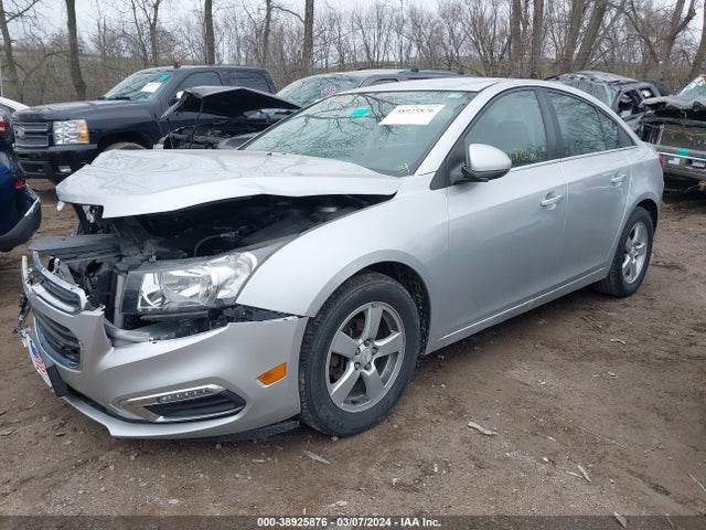 Chevrolet Cruze 1lt Auto 2015 1G1PC5SB6F7279562 Image 12