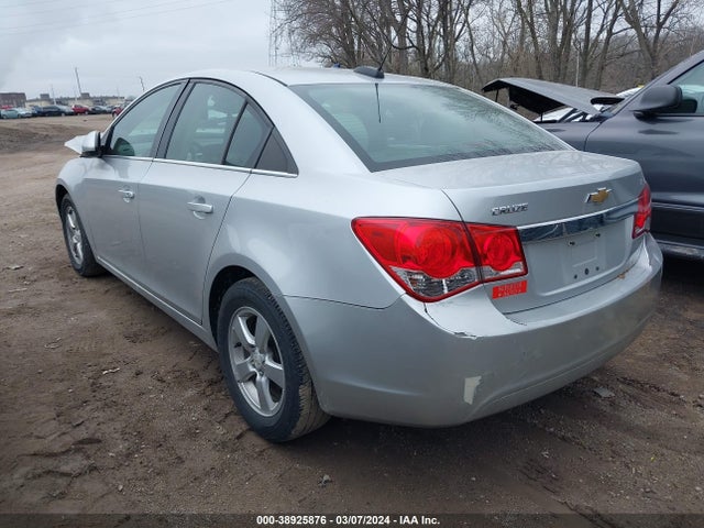 Chevrolet Cruze 1lt Auto 2015 1G1PC5SB6F7279562 Image 3