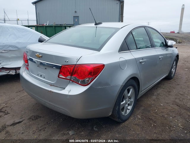 Chevrolet Cruze 1lt Auto 2015 1G1PC5SB6F7279562 Image 4