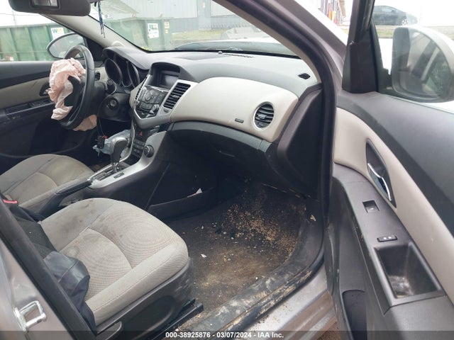 Chevrolet Cruze 1lt Auto 2015 1G1PC5SB6F7279562 Image 5