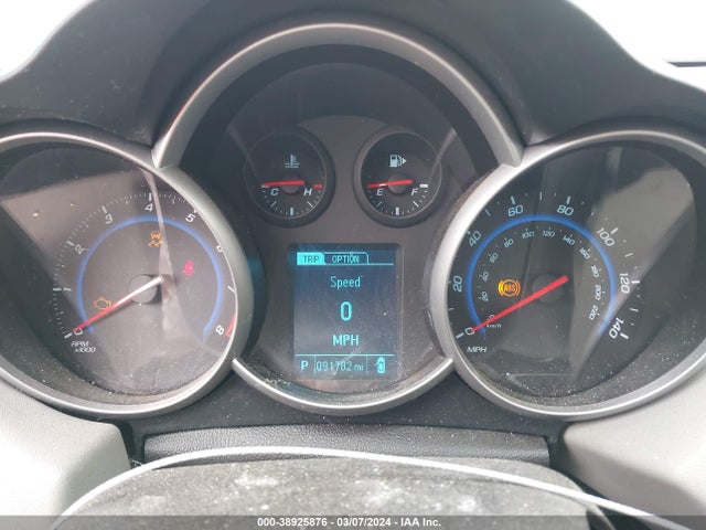 Chevrolet Cruze 1lt Auto 2015 1G1PC5SB6F7279562 Image 7