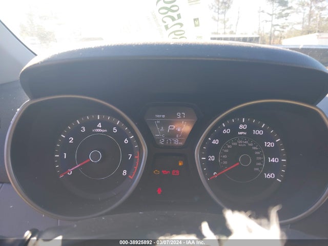 Hyundai ELANTRA SE 2016 5NPDH4AEXGH703484 Image 7
