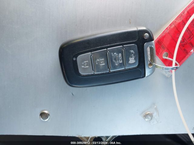 KMHEC4A47FA120317 Hyundai SONATA HYBRID