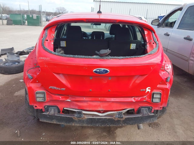 Ford FOCUS SE 2014 1FADP3K21EL334112 Image 17