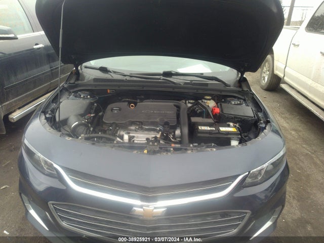 Chevrolet MALIBU 1LT 2017 1G1ZE5ST5HF236612 Image 10