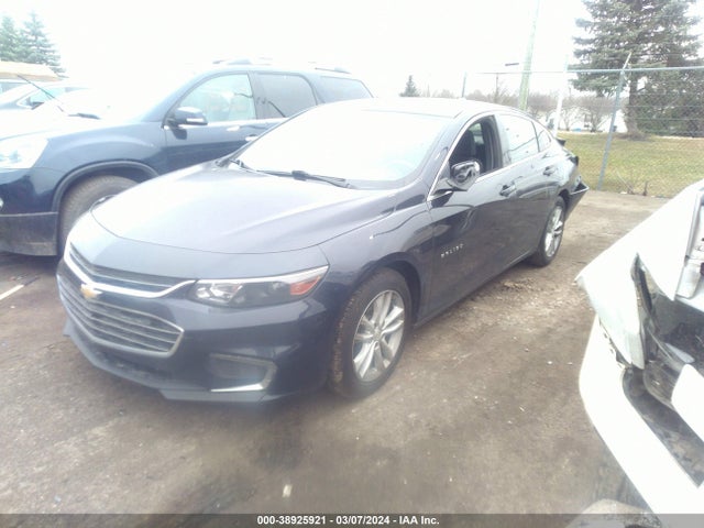 Chevrolet MALIBU 1LT 2017 1G1ZE5ST5HF236612 Image 2