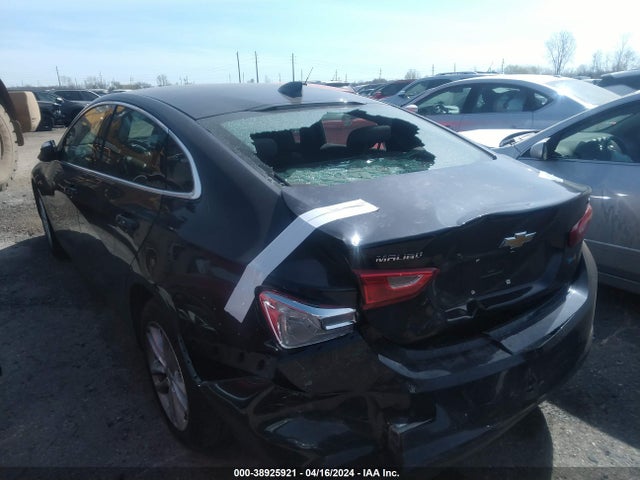Chevrolet MALIBU 1LT 2017 1G1ZE5ST5HF236612 Image 3