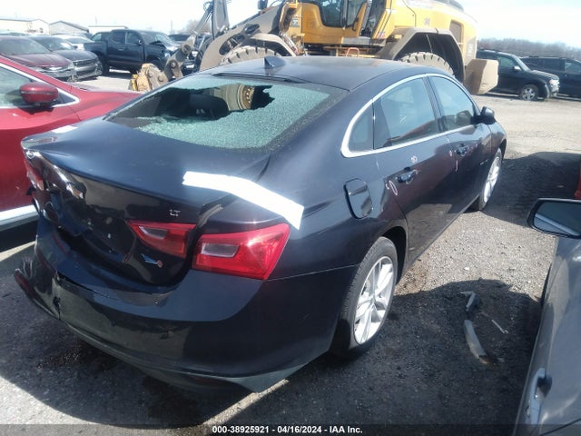 Chevrolet MALIBU 1LT 2017 1G1ZE5ST5HF236612 Image 4