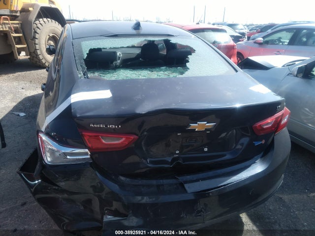 Chevrolet MALIBU 1LT 2017 1G1ZE5ST5HF236612 Image 6