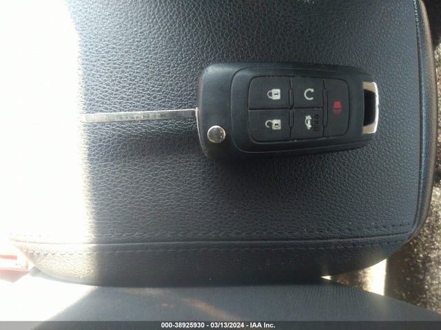 Chevrolet Cruze 1lt Auto 2014 1G1PC5SB3E7318557 Image 11