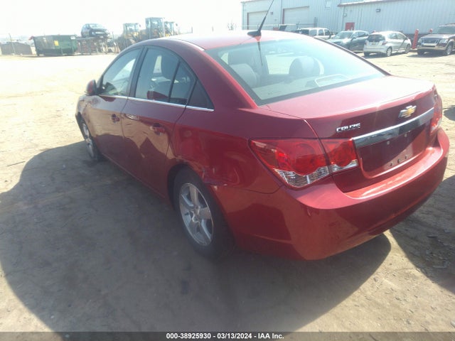 Chevrolet Cruze 1lt Auto 2014 1G1PC5SB3E7318557 Image 3