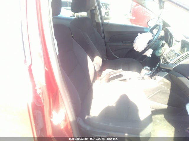 Chevrolet Cruze 1lt Auto 2014 1G1PC5SB3E7318557 Image 5