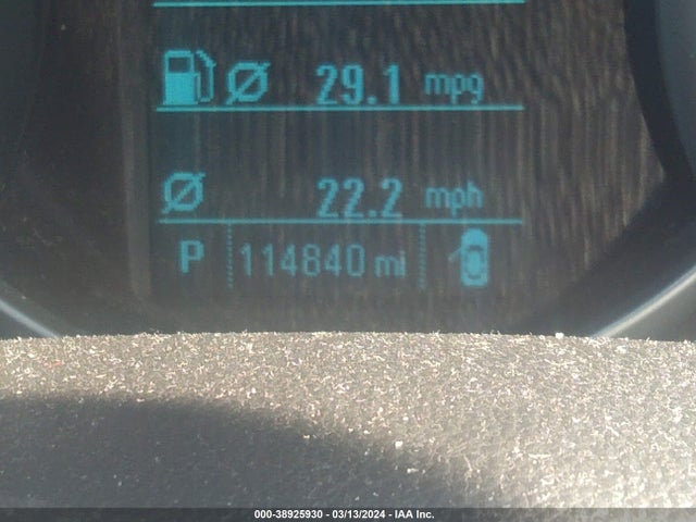 Chevrolet Cruze 1lt Auto 2014 1G1PC5SB3E7318557 Image 7