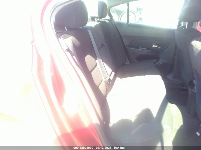 Chevrolet Cruze 1lt Auto 2014 1G1PC5SB3E7318557 Image 8