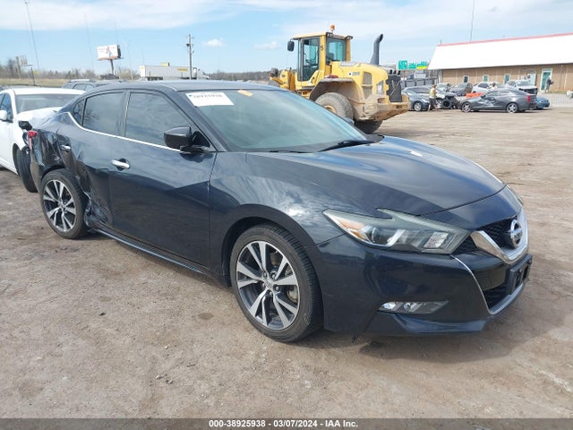 Nissan Maxima 3.5 Platinum/3.5 S/3.5 Sl/3.5 Sr/3.5 Sv 2016 1N4AA6AP9GC441690 main image