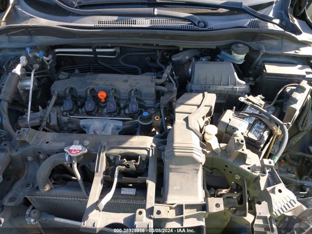 Honda HR-V EX 2016 3CZRU5H57GM750490 Image 10
