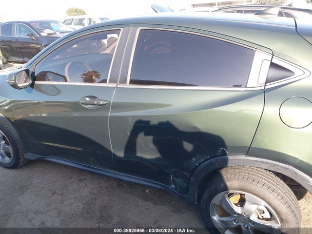 Honda HR-V EX 2016 3CZRU5H57GM750490 Image 15