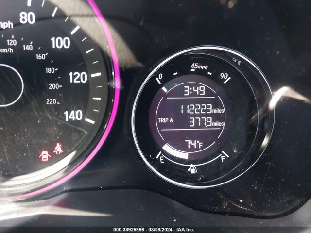 Honda HR-V EX 2016 3CZRU5H57GM750490 Image 16