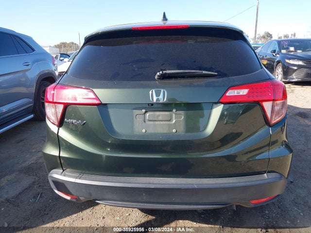 Honda HR-V EX 2016 3CZRU5H57GM750490 Image 17