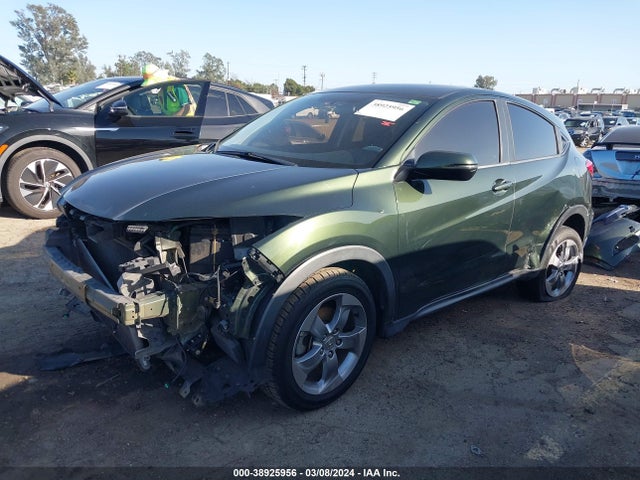 Honda HR-V EX 2016 3CZRU5H57GM750490 Image 2