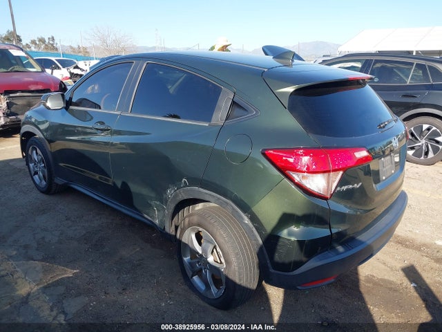 Honda HR-V EX 2016 3CZRU5H57GM750490 Image 3