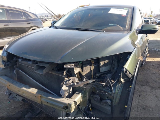 Honda HR-V EX 2016 3CZRU5H57GM750490 Image 6