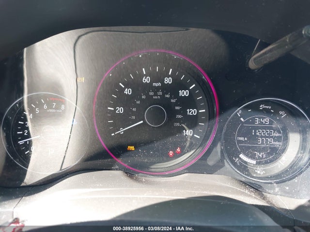 Honda HR-V EX 2016 3CZRU5H57GM750490 Image 7