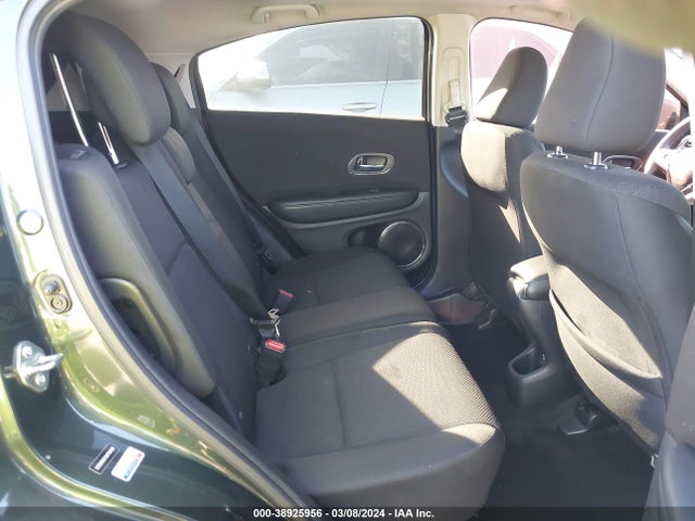 Honda HR-V EX 2016 3CZRU5H57GM750490 Image 8