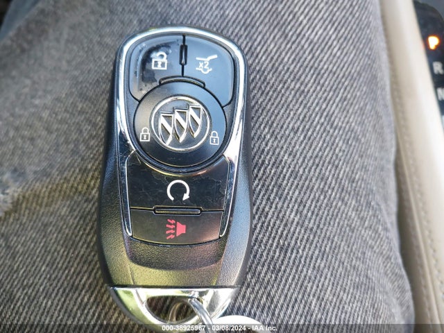 LRBFXFSX9GD188537 Buick Envision Premium Ii