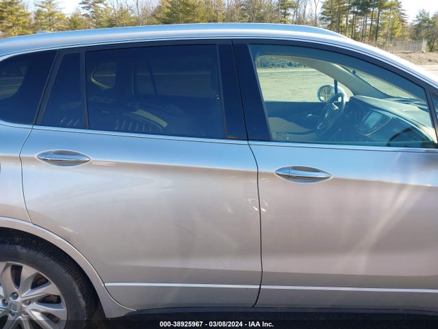 LRBFXFSX9GD188537 Buick Envision Premium Ii