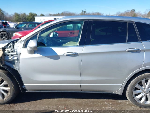 LRBFXFSX9GD188537 Buick Envision Premium Ii