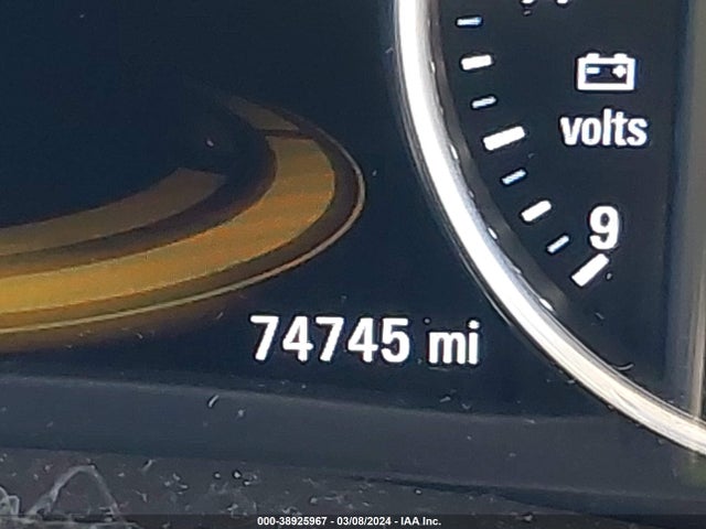 LRBFXFSX9GD188537 Buick Envision Premium Ii