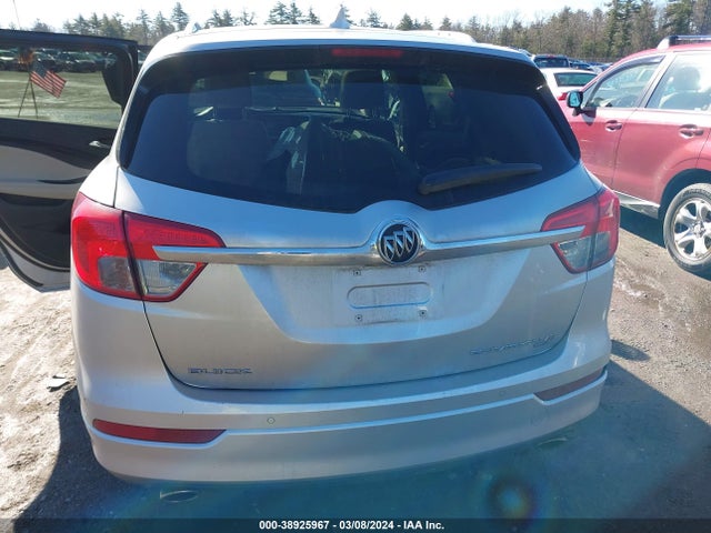 LRBFXFSX9GD188537 Buick Envision Premium Ii