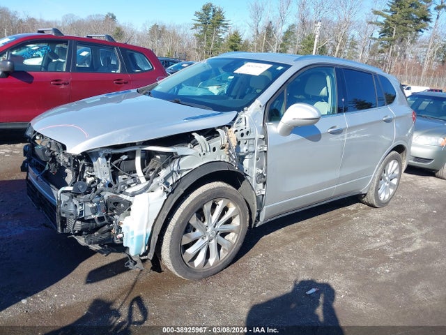 LRBFXFSX9GD188537 Buick Envision Premium Ii