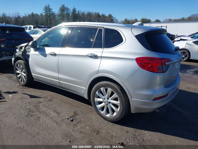 LRBFXFSX9GD188537 Buick Envision Premium Ii