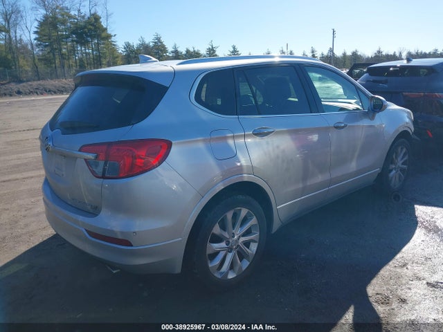 LRBFXFSX9GD188537 Buick Envision Premium Ii