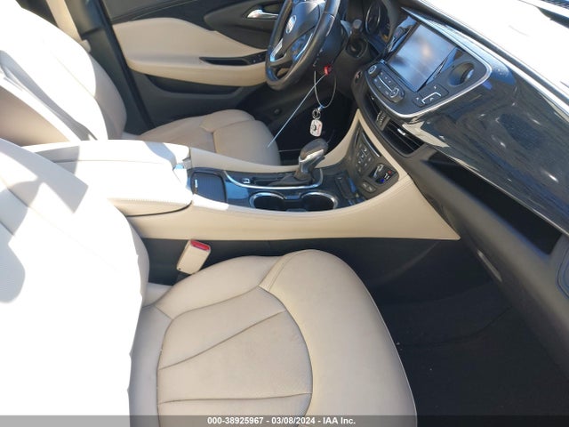 LRBFXFSX9GD188537 Buick Envision Premium Ii