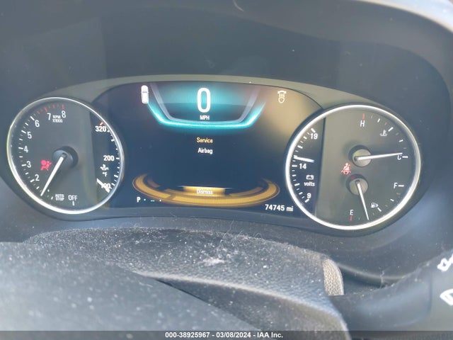LRBFXFSX9GD188537 Buick Envision Premium Ii