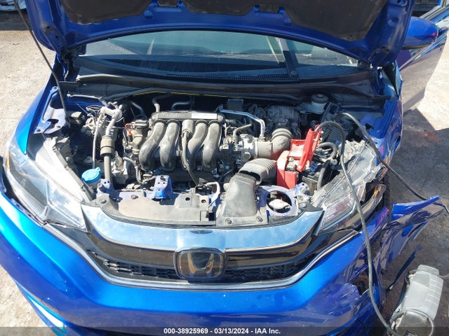 Honda FIT EX 2019 3HGGK5H8XKM715109 Image 10