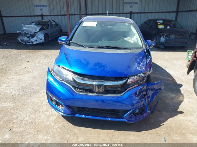 Honda FIT EX 2019 3HGGK5H8XKM715109 Image 12