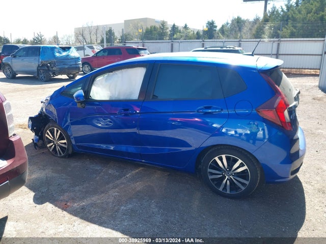 Honda FIT EX 2019 3HGGK5H8XKM715109 Image 14