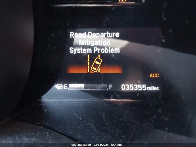 Honda FIT EX 2019 3HGGK5H8XKM715109 Image 15
