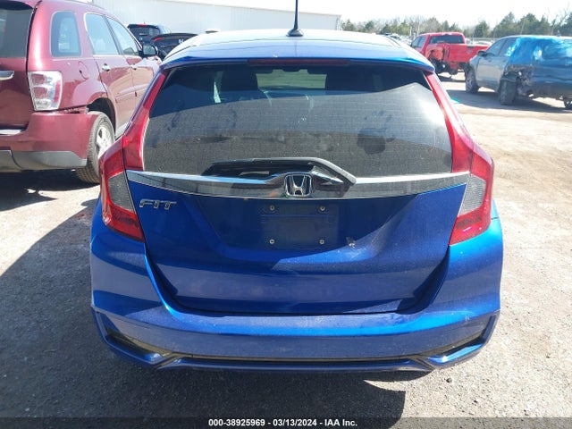 Honda FIT EX 2019 3HGGK5H8XKM715109 Image 16