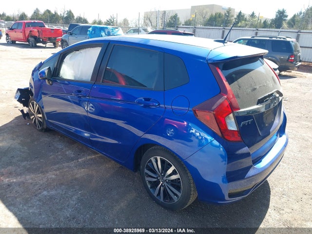 Honda FIT EX 2019 3HGGK5H8XKM715109 Image 3