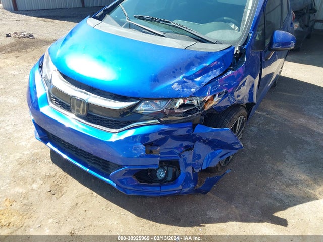 Honda FIT EX 2019 3HGGK5H8XKM715109 Image 6