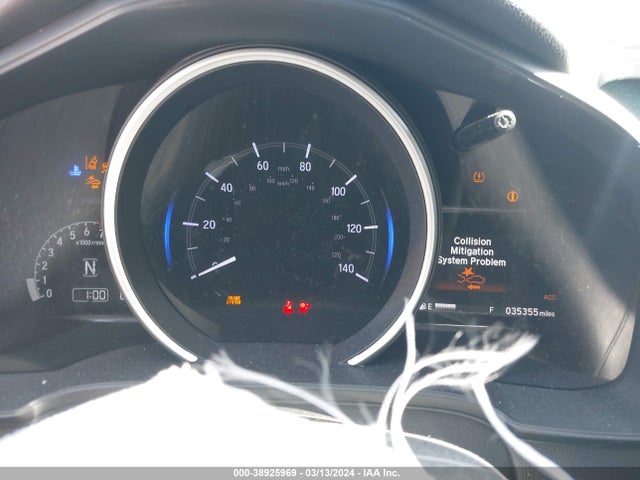 Honda FIT EX 2019 3HGGK5H8XKM715109 Image 7