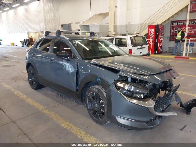 Mazda Cx-30 Carbon Edition 2022 3MVDMBCL7NM418677 Image 1