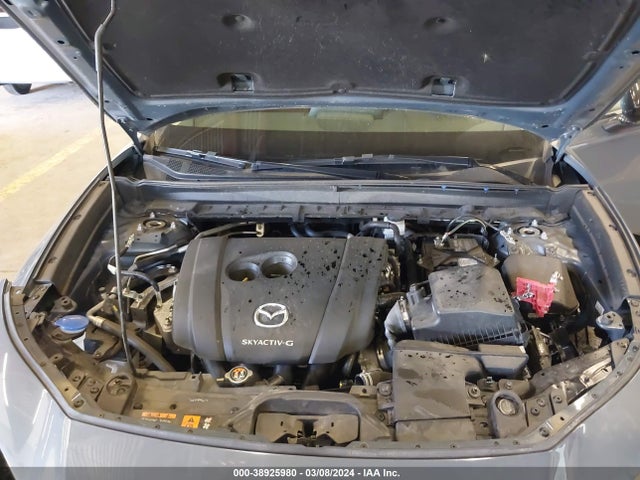 3MVDMBCL7NM418677 Mazda Cx-30 Carbon Edition