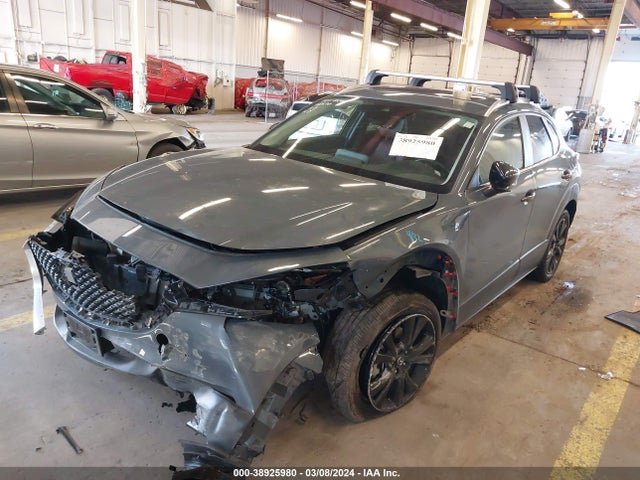 3MVDMBCL7NM418677 Mazda Cx-30 Carbon Edition
